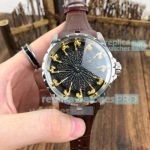 Copy Roger Dubuis Excalibur Knights At The Round Table Watch RDDBEX0495 45mm